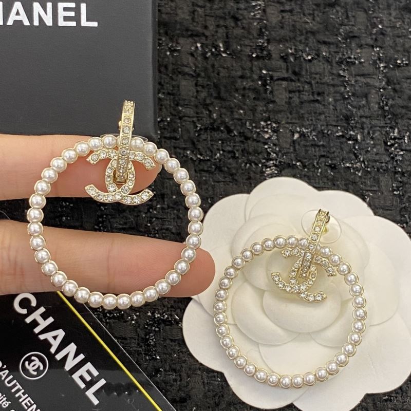 Chanel Earrings